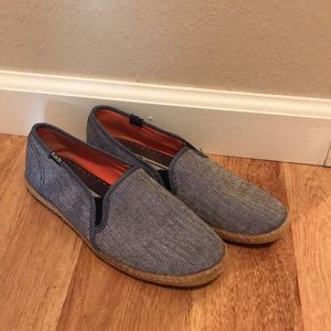 Women’s Keds navy shoes